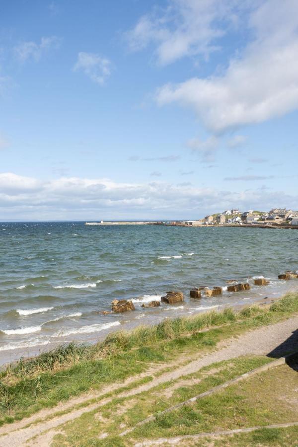 The Beach Hut, Burghead Exterior photo