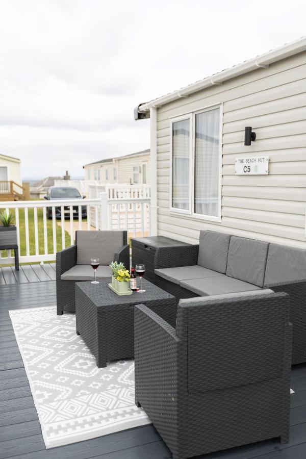The Beach Hut, Burghead Exterior photo